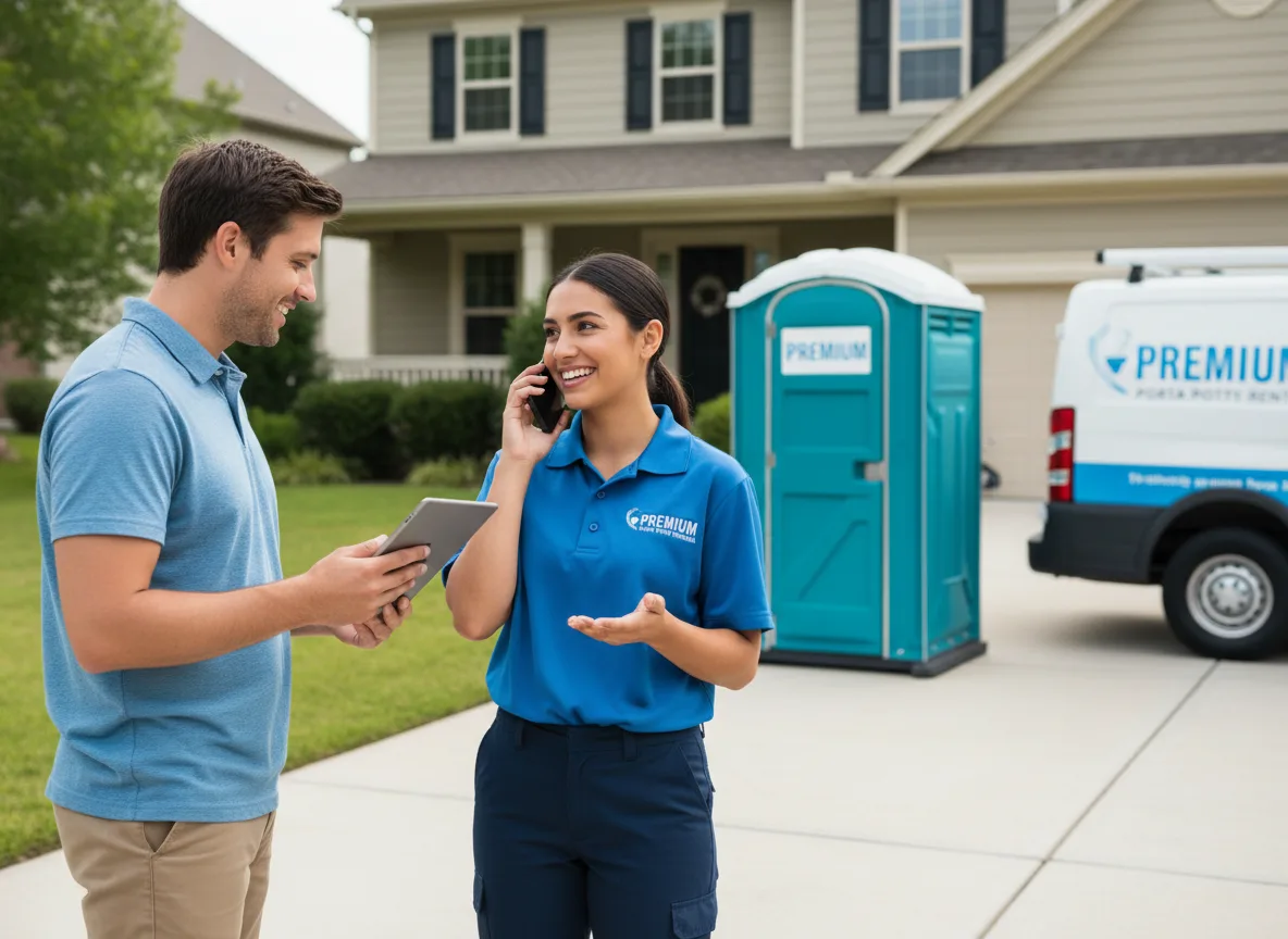 VIP Portable Toilets Weehawken, NJ FAQs